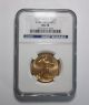 $25 Gold Eagle 2009 Ngc Ms 70 Early Release Gold photo 2