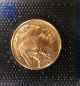 2013 American 50 Dollar 1 Oz.  Buffalo.  999% Brilliant Uncirculated Gold Coin Gold photo 1