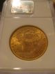 1894 Liberty Double Eagle $20 Gold Coin Ms 63 Gold photo 6
