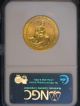 2007 - W Martha Washington First Spouse Series $10 Gold Coin Ngc Ms70 Uncirculated Gold photo 1
