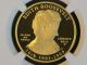 First Spouse Series 2013 - W Edith Rooseveltgold Coin Ngc Pf70 Ultra Cameo Gold photo 2