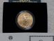 2013 W Uncirculated $50 American Gold Eagle Coin 1 Troy Ounce With Box/coa Gold photo 1