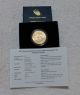 2013 W Uncirculated $50 American Gold Eagle Coin 1 Troy Ounce With Box/coa Gold photo 2
