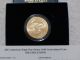 2013 W Uncirculated $50 American Gold Eagle Coin 1 Troy Ounce With Box/coa Gold photo 3