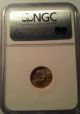 2006 Gold $5 American Eagle First Strikes Gem Uncirculated Ngc 1/10 Oz Gold photo 1