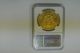 Mexican 50 Peso Gold Coin 1931 Ms 64 Ngc G50p Centenario - Rare [227] Gold photo 2