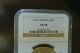 Mexican 50 Peso Gold Coin 1921 Au58 Ngc G50p Centenario 1.  2oz Pure Gold Content Gold photo 8
