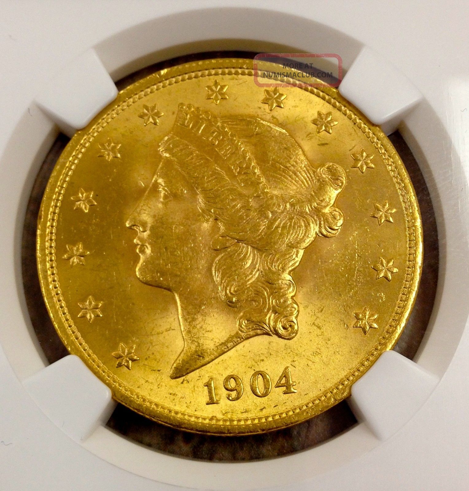 1904 20 Liberty Gold Ngc Ms64 Pq Fresh Priced To Sell 1904-20-liberty-gold-ngc-ms64-pq-fresh-priced-to-sell