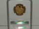 2008 - W Louisa Adams First Spouse $10 Gold Pf69 Gold photo 1