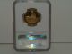 2009 - W Margeret Taylor First Spouse $10 Gold Pf69 Gold photo 1