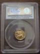 2009 $5 Tenth - Ounce Gold Eagle,  Ms70 Pcgs Gold photo 1
