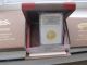 2008 W $25 Gold Buffalo Coin,  1/2 Oz. ,  Ngc Ms 70,  First Year Issue W Box & Gold photo 1