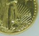1995 Quarter Ounce Uncirculated Gold Eagle - Bu - 1/4 Ozt - $10 - 951001 Gold photo 1