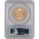 2014 American Gold Eagle (1/2 Oz) $25 - Pcgs Ms69 - First Strike Gold photo 1