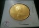 1 Oz.  1980 $50 Canadian Maple Leaf Coin.  999 Fine Gold Gold photo 2