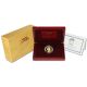 2010 - W Us First Spouse Gold (1/2 Oz) Proof $10 - Abigail Fillmore Gold photo 3