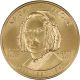 2010 - W Us First Spouse Gold (1/2 Oz) Uncirculated $10 - Abigail Fillmore Gold photo 1