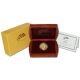 2010 - W Us First Spouse Gold (1/2 Oz) Uncirculated $10 - Abigail Fillmore Gold photo 3