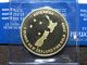 1 Oz Gold Kiwi Zealand Coin 99.  99 Pure Plastic Pouch One Ounce Aotearoa Gold photo 10