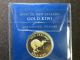 1 Oz Gold Kiwi Zealand Coin 99.  99 Pure Plastic Pouch One Ounce Aotearoa Gold photo 3