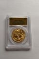 2014 American Gold Buffalo (1 Oz) $50 - Pcgs Ms70 - First Strike Gold photo 3