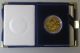 1986 W American Eagle Proof $50 1 Oz Gold Coin Box & Gold photo 5
