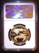 2011 - W Gold Eagle 25th Anniversary $50 1 Oz Pf 70 Ultra Cameo Early Releases Gold photo 1