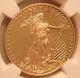 2011 - W Gold Eagle 25th Anniversary $50 1 Oz Pf 70 Ultra Cameo Early Releases Gold photo 2