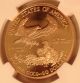 2011 - W Gold Eagle 25th Anniversary $50 1 Oz Pf 70 Ultra Cameo Early Releases Gold photo 3