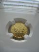 1982 Canada $5 Gold Maple Leaf - Ngc Graded Ms67 Gold photo 3