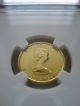 1982 Canada $5 Gold Maple Leaf - Ngc Graded Ms67 Gold photo 4