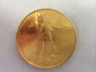 1994 1 Ozt $50 Gold Eagle photo