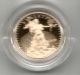 2010 - W American Eagle One - Tenth Ounce Gold Proof Coin - See Scan Brand Usa Gold photo 3