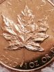 1979 1oz Gold.  999 Fine Canadian Maple Leaf - Gold photo 6