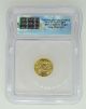 2006 Icg Ms70 Tenth Ounce Uncirculated Gold Eagle - Bu - 1/10 Ozt - $5 - 322 Gold photo 1