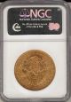 1907 $20 Liberty Gold Double Eagle Ms 64 Ngc Certified Gold photo 1