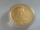 Rare 1oz Nobel Laureates Manela/de Klerk 24 Carat Gold Coin Gold photo 9