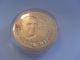 Rare 1oz Nobel Laureates Manela/de Klerk 24 Carat Gold Coin Gold photo 3