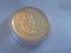 Rare 1oz Nobel Laureates Manela/de Klerk 24 Carat Gold Coin Gold photo 4