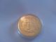 Rare 1oz Nobel Laureates Manela/de Klerk 24 Carat Gold Coin Gold photo 5