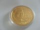 Rare 1oz Nobel Laureates Manela/de Klerk 24 Carat Gold Coin Gold photo 6
