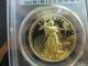 1993 W $50 Proof 1 Oz Us Gold Eagle Pcgs Pr70 Dcam Absolutely Perfect Rare Gold photo 3