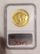 2007 Us $50 Gold Buffalo Ngc Ms 70 Early Releases Gold photo 4