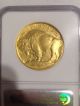 2007 Us $50 Gold Buffalo Ngc Ms 70 Early Releases Gold photo 6