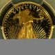 L@@k - - - 1994 - W $10 Gold 1/4 Ounce American Eagle - Exquisite Pcgs Pr67dcam Gold photo 1