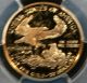 L@@k - - - 1994 - W $10 Gold 1/4 Ounce American Eagle - Exquisite Pcgs Pr67dcam Gold photo 4