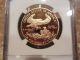 2013 W Gold Eagle 1 Oz Proof Ngc Pr70ucam And,  Low Mintage. Gold photo 3