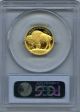 2008 - W $10 (1/4 Oz. ) State Gold Buffalo Pcgs Ms 70 Gold photo 1