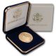 2014 American Gold Eagle (1 Oz) $50 Coin In U.  S.  Gift Box Gold photo 3