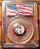 Rare 9/11/01 Pcgs Ms69 2001 Us Platinum Eagle Wtc Recovery Coin L@@k Gold photo 1